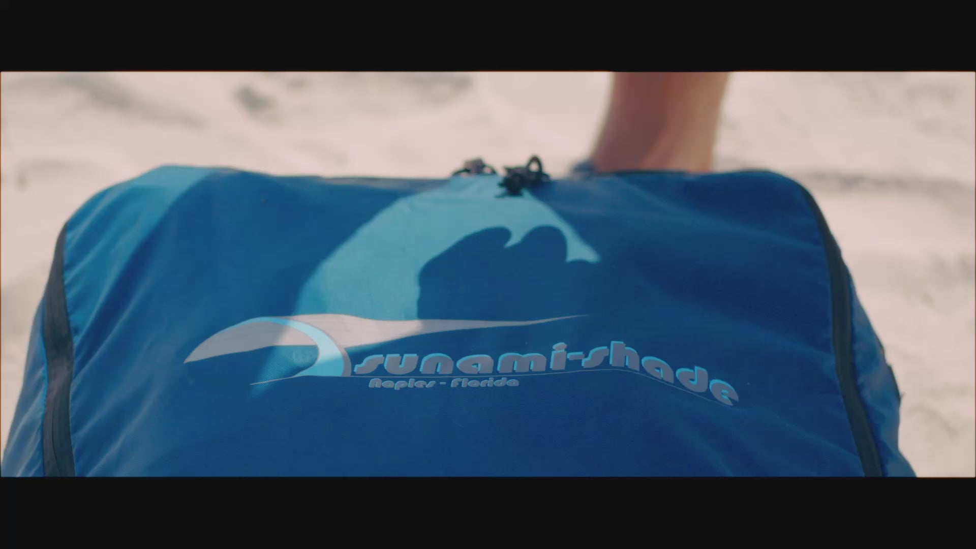 Tsunami Sun Shade (Patent Pending)