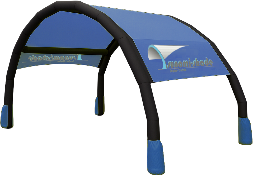 Tsunami Sun Shade (Patent Pending)
