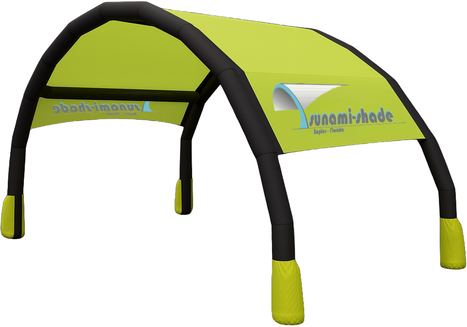 Tsunami Sun Shade (Patent Pending)