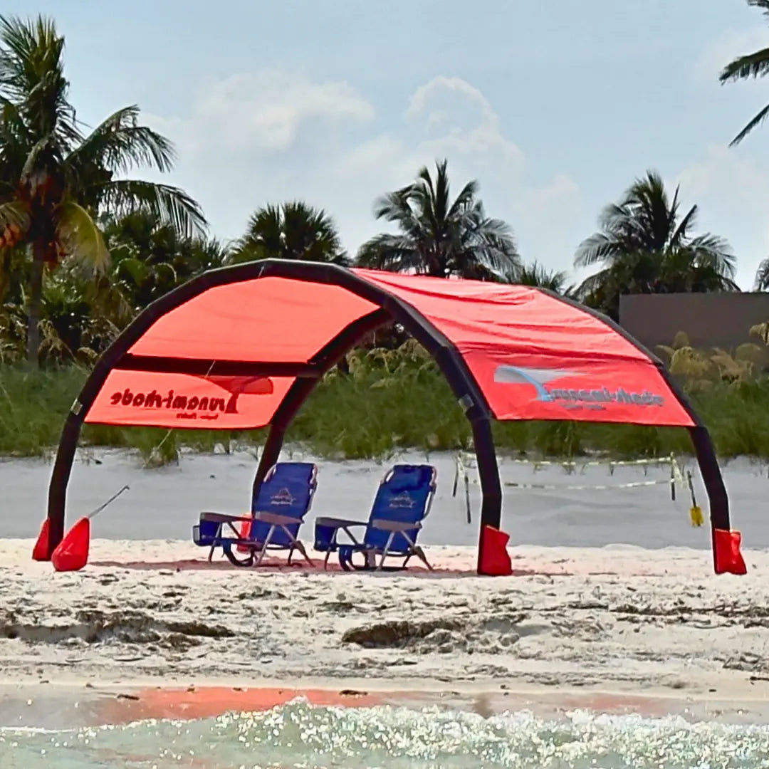 Tsunami Sun Shade (Patent Pending)