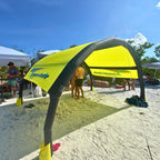 Tsunami Sun Shade (Patent Pending)