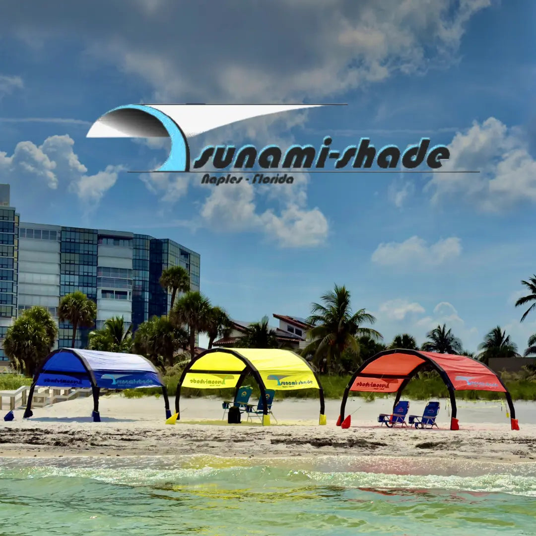 Tsunami Sun Shade (Patent Pending)
