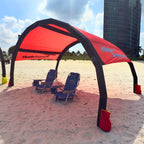 Tsunami Sun Shade (Patent Pending)