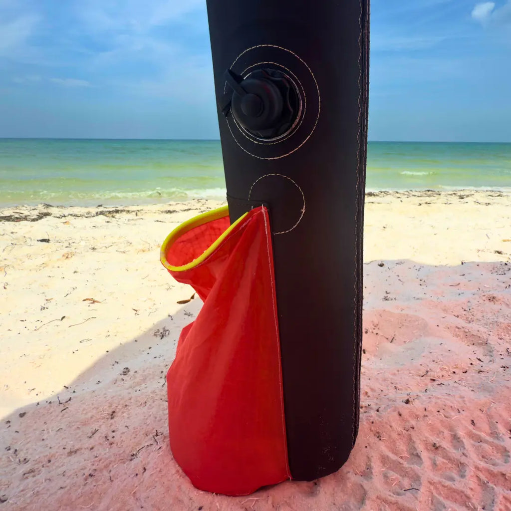Tsunami Sun Shade (Patent Pending)